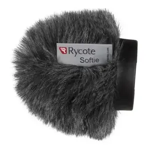 Microphone Windshield Rycote RYC033012, grey, 75 mm length, 25 dB self-noise
