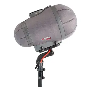 Microphone windshield Rycote 089103 for shotgun and small-diaphragm mics, Ø 15.7 cm, length 297 mm