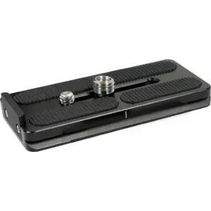 Quick release plate Sirui PH-85 for tripods and ball heads, compact metal camera mounting plate