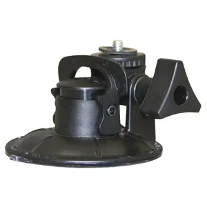 Camera mounting accessory Delkin DDMOUNT-STEALTH, black, 1/4-20" connecting thread