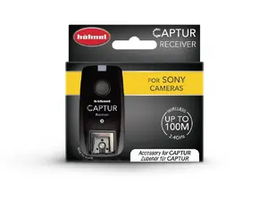 Набор для фотоаппарата Hahnel 1000 710.7 для Sony A1/A7 серии — чёрный, 1 шт.
