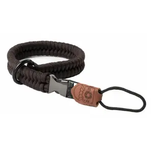 Camera strap MOBOTIX C-Rope Claw for digital cameras, nylon brown, max length 30 cm