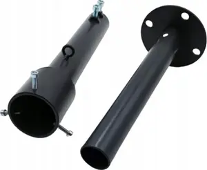 Wall Mount Bracket KiwiFotos CS06-PTZ for PTZ Cameras, Anthracite (CS06-PTZ A)