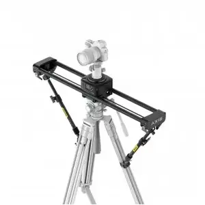 Slider AXIS Zeapon 80 — motorized camera slider for video and timelapse, 80 cm travel