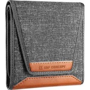 Filter Case K&F Concept for 37–62 mm Filter Sets KF13.139