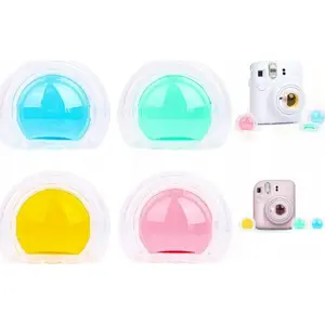 Instant camera filter set LoveInstant 4-in-1 for Fujifilm Instax Mini 12 (SB7580)