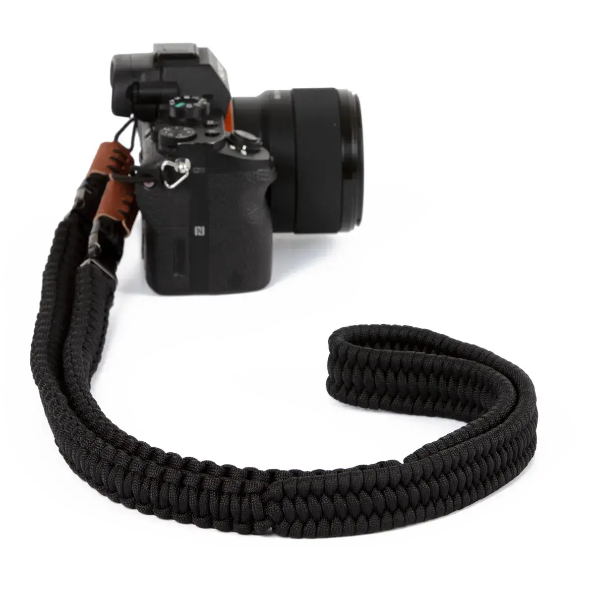 JetWorld The Traveler camera strap — nylon, 100 cm Photo 3