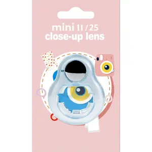 Насадка-Зеркальце Caiul для Fujifilm Instax Mini 11 — синий