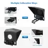 Newell Desview T2 Black monitor hood pair Photo 5