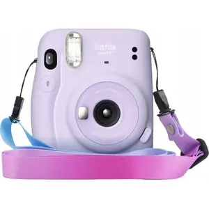 Camera Neck Strap LoveInstant for Fujifilm Instax Mini (compatible with Mini 11, 8, 9, 70, 90) — Multicolour