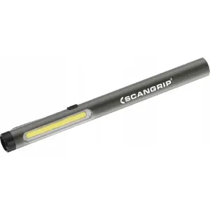 Фонарь Scangrip WORK PEN 200 R светодиодный ручка, 200 лм, перезаряжаемый (модель 03.5127)