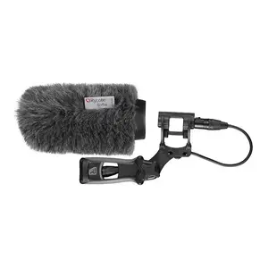 Accessory kit Rycote RYC033342 — black/grey, self-noise 25 dB, length 175 mm