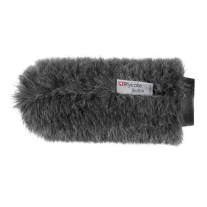 Microphone Windshield Rycote RYC033052, Grey, 205 mm Length, 25 dB Self Noise