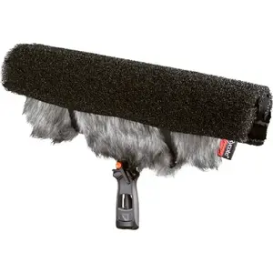 Rycote Duck Raincover 3 – Rycote protective raincover for shotgun and boom microphones