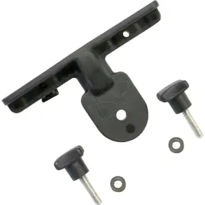 Rycote Replacement Modular Bracket and Star Knobs – RYC048403, spare mounting hardware for microphone shockmount systems