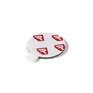 Mount set Rycote RYC066322 for microphones, diameter 2.3 cm, red/white