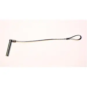 Safety Cable Manfrotto RC01005 for C337 tripod head — safety tether cable