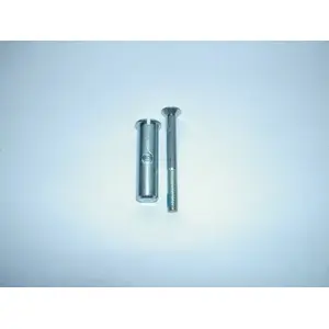 Locking lever pins for tripod head Manfrotto R545 — set of 6