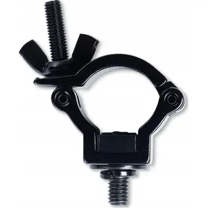 Mounting Half Coupler Rycote Small 32–35 mm with 3/8" Bolt