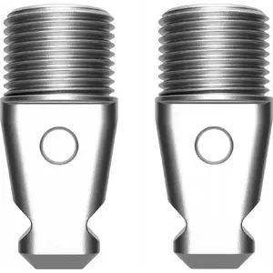 Microphone Shock Mount Male Tips 5/8" for Rycote PCS – Rycote RYC185813