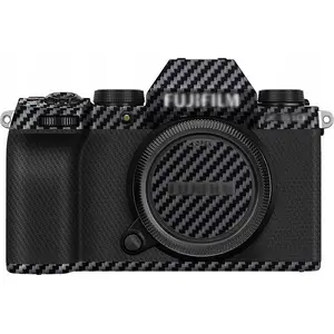 Protective Carbon-Texture Camera Body Sticker JJC for Fujifilm X-S10 (model SB8881)