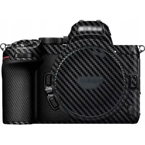 Protective Carbon-Pattern Camera Body Skin JJC for Nikon Z5 (model SB8880)