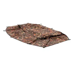 Camera Harrier Blind Falcon Eye Buteo Photo Gear 720235 — polyester, brown/camouflage, waterproof 2.5 m