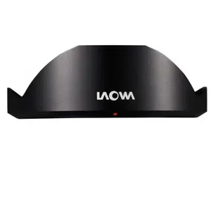 Apaļš melns bajonets Laowa 12mm f/2.8 — Venus Optics (modelis VO1985)