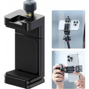 Ulanzi phone mount Ulanzi MA33 dual foot ISO 1/4" Arca Swiss compatible (model SB9803)
