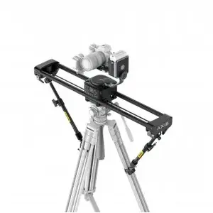 Слайдер для камеры walimex Slider Zeapon Axis 80 Pro — моторизованный компактный рельс для таймлапса и видео