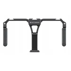 Smartphone Operator Cage K&F Concept — black, universal smartphone rig for video and photography