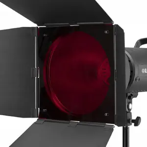Barndoor kit for GlareOne PRO LED fixture — GlareOne GlareOne PRO Barndoor Kit