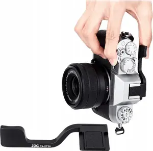 JJC Thumb Grip Holder stabilizer for Fujifilm X-T50 camera model TA-XT50, accessory for improved handling
