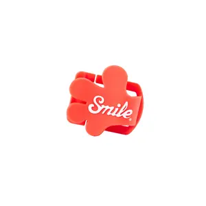 Clip accessory Smile Giveme5 — Clip type, single piece (1 pc)