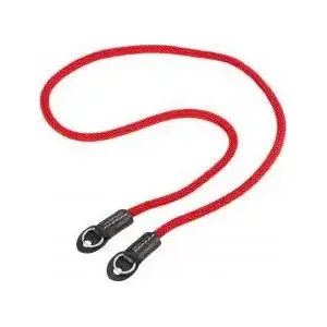 Mirrorless Round Strap System 100 cm, Fotospeed, model FSNMS-1BR — red