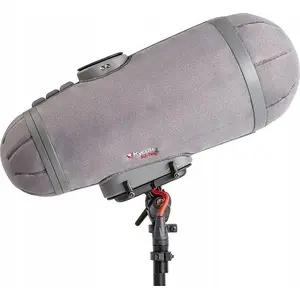 Windshield kit Rycote Cyclone Medium — Rycote RYC089102, medium size windshield for microphones