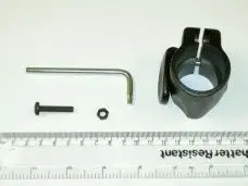 Tripod head top clamp Manfrotto R680 for 680B/561BHDV tripod heads