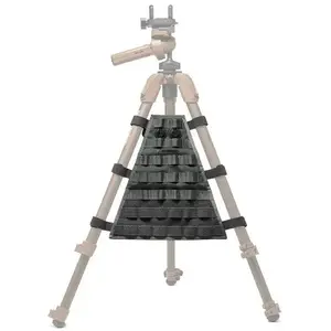 Leg Organizer for Manfrotto Alpha Shot tripod legs — Microsoft MB RO LO