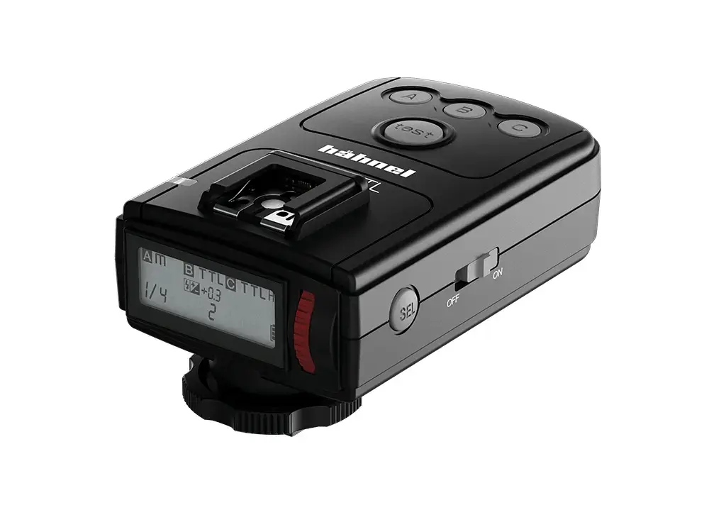 Hahnel 1005 502.0 приёмник для вспышки Photo 3