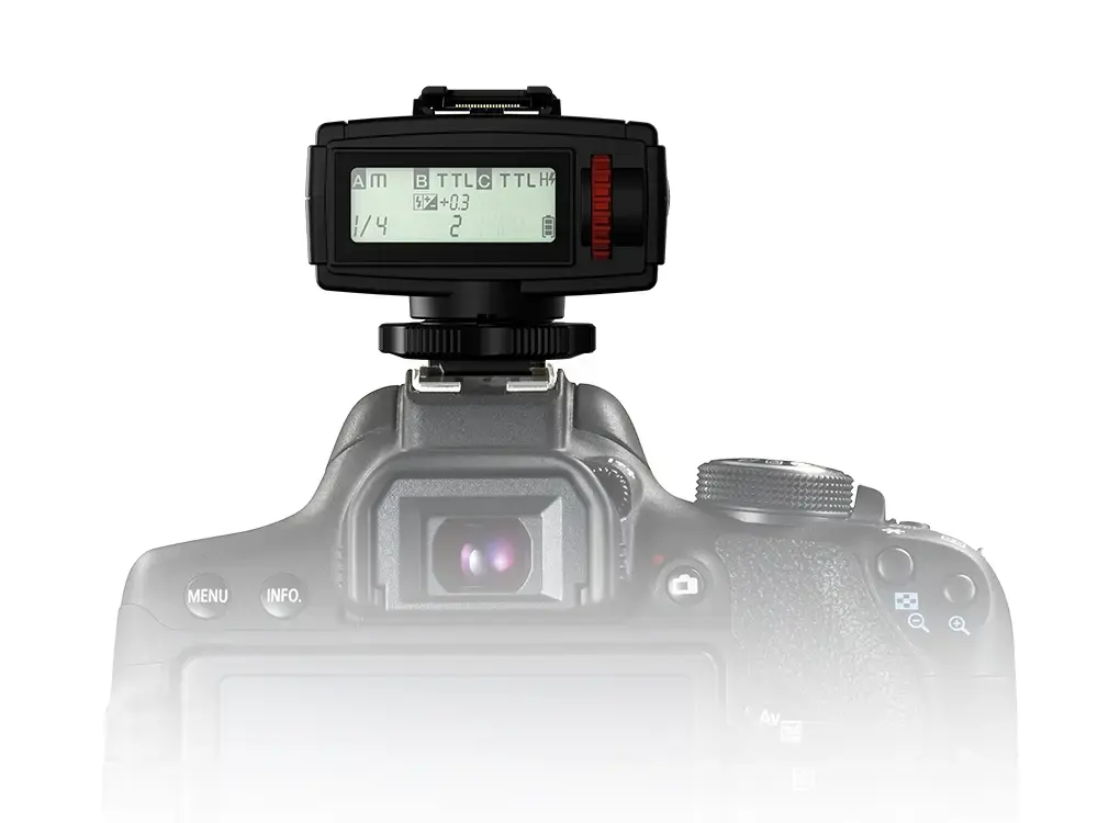 Hahnel 1005 502.0 приёмник для вспышки Photo 6