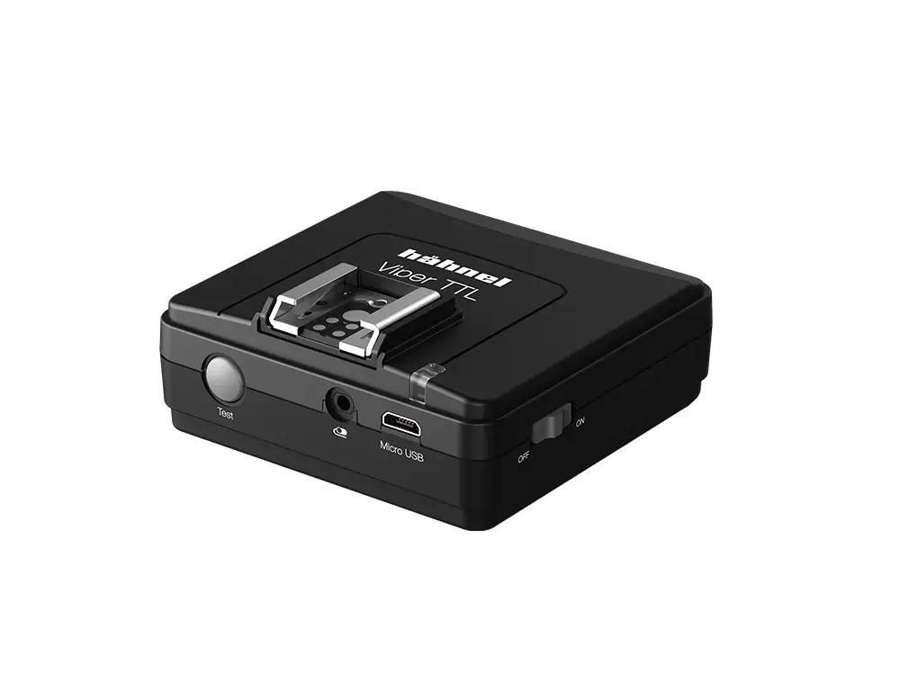 Hahnel Viper TTL передатчик и приёмник Photo 4