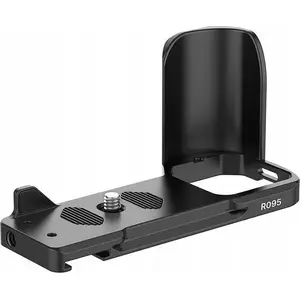Mount rail 4x 1/4" for Sony ZV‑E10 — Ulanzi SB6841 ISO accessory