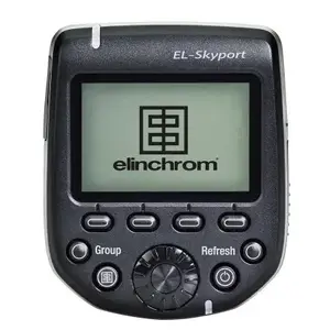 Flash Transmitter Elinchrom Transmitter PRO — 200 m range, black