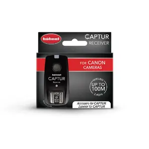 Кит для фотоаппарата Hahnel 1000 710.5 для Canon EOS-1D серии, чёрный, 1 шт