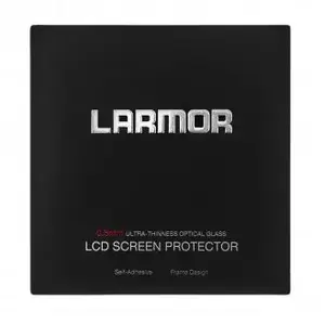 LCD aizsargplēve GGS Larmor priekš Nikon Z 6III GS4484