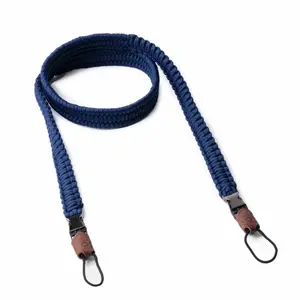 Camera Strap Smrter C-Rope Traveler Nylon Navy, for Digital Cameras, Max Length 100 cm