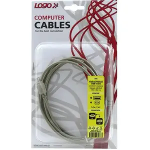 Cable assembly Logo 2.0 A-14pin M/M 1.8 m – 14-pin male-to-male connection, 1.8m length