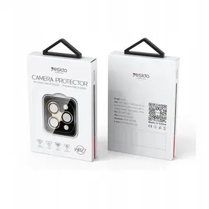 Lens Protector yesido WB27 for iPhone 16, black
