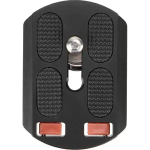 Quick release plate Sirui TY-ST-10 — compact tripod camera accessory, Arca-type compatible