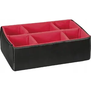 Usorteret Explorer Cases accessory tray 375 x 265 x 13 mm DIV3818